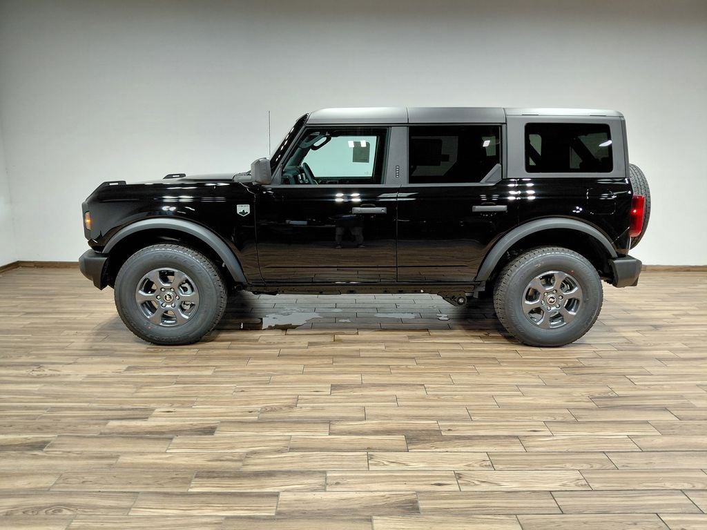 2026 Ford Bronco — detail view