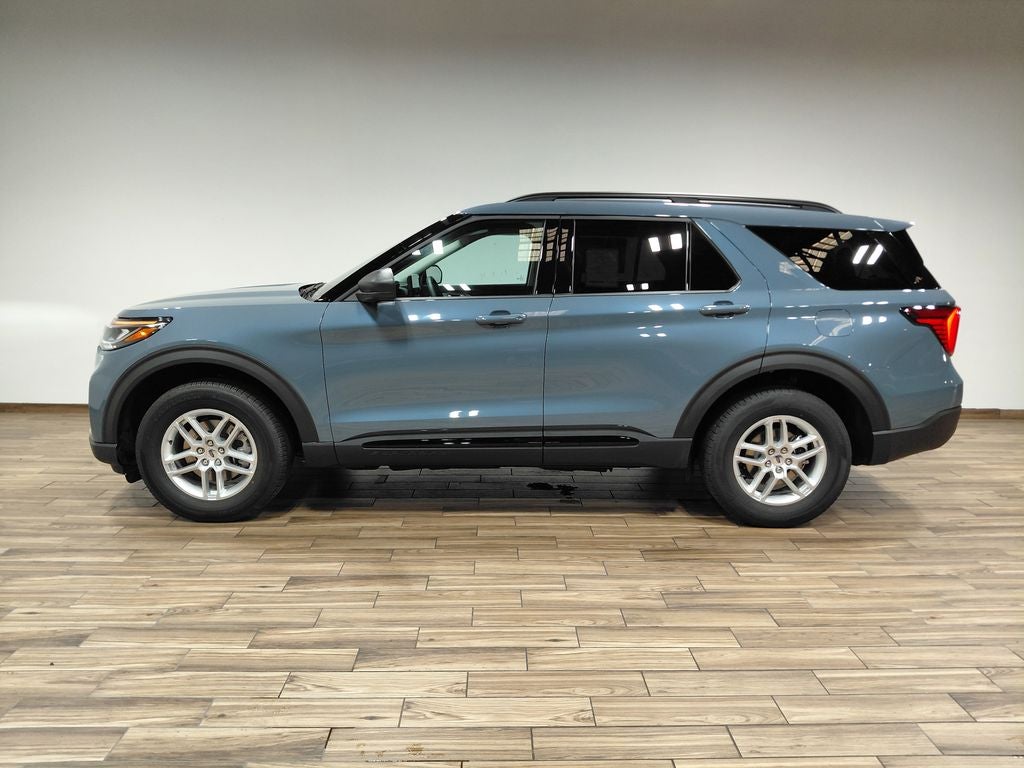 2026 Ford Explorer — detail view