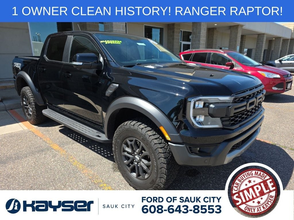 2025 Ford Ranger
