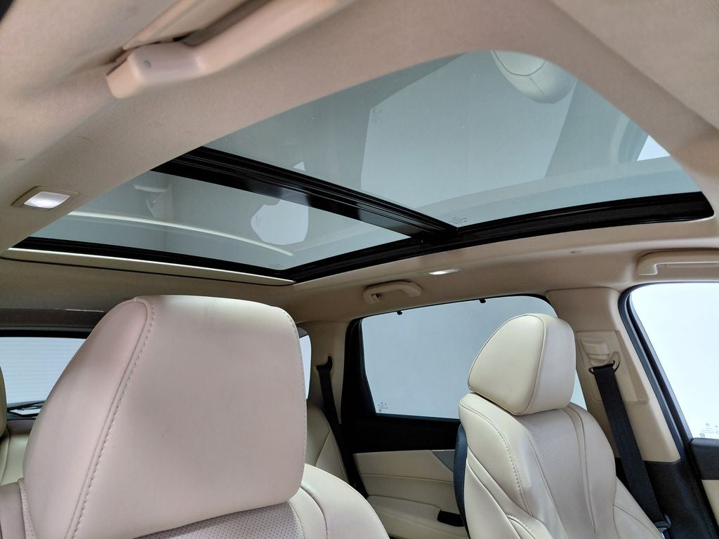 2022 Acura MDX — interior view